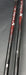 Set of 2 Yamaha InpresX 4 22° & 5 25° Hybrids Stiff Graphite Shafts Iomic Grips