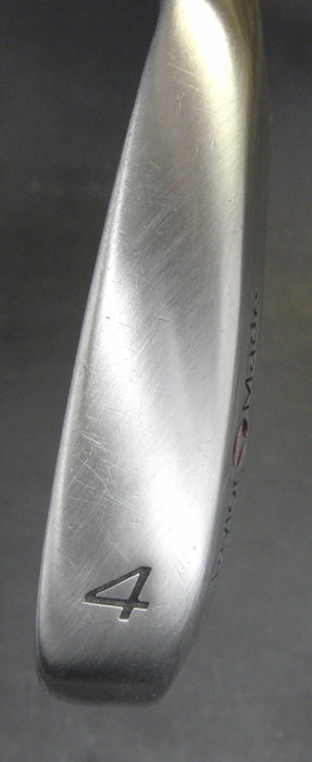 TaylorMade Burner Titanium Face 4 Iron Stiff Graphite Shaft TaylorMade Grip