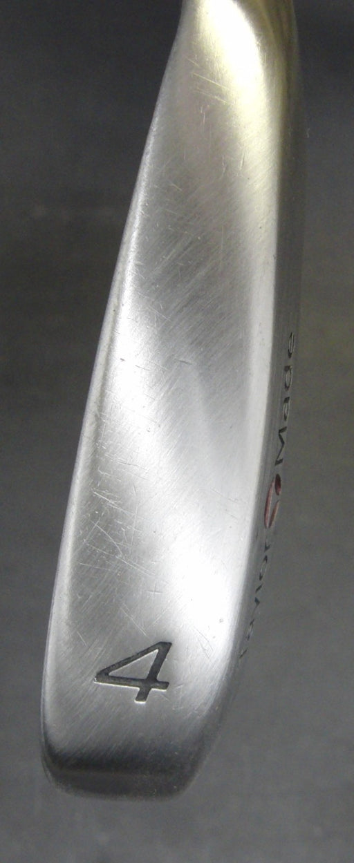 TaylorMade Burner Titanium Face 4 Iron Stiff Graphite Shaft TaylorMade Grip