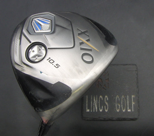 XXIO 10.5° Driver Stiff Graphite Shaft Benross Grip