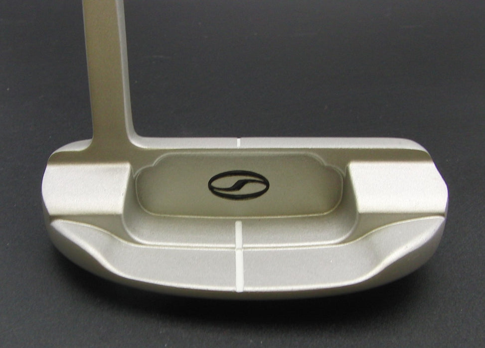 One Sider EZ Putter Steel Shaft 87cm Length One Sider Grip + Head Cover