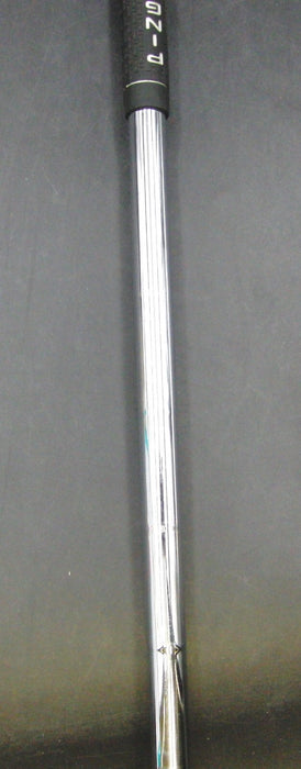 Ping S55 Silver Dot 5 Iron Regular Steel Shaft Ping Grip