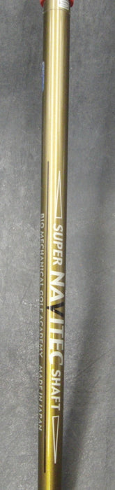 Navitec 460 Titan Hi Power Engine Driver Regular Graphite Shaft Golf Pride Grip