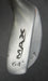 Dunlop Max 64° Lob Wedge Regular Steel Shaft Dunlop Grip