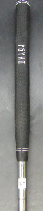 Odyssey TANK 7V Putter 87.5cm Playing Length Steel Shaft PSYKO Grip*