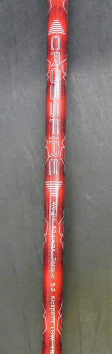 Ping G425 LST 10.5° Driver Regular Graphite Shaft Sonartec Grip + Head Cover