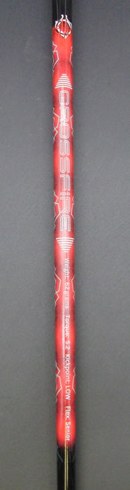 Callaway X Hot 9.5° Driver Senior (Optional) Graphite Shaft Psyko Grip*