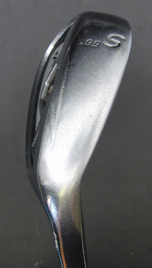 TaylorMade CB Forged 56° Sand Wedge Stiff Steel Shaft Golf Pride Grip