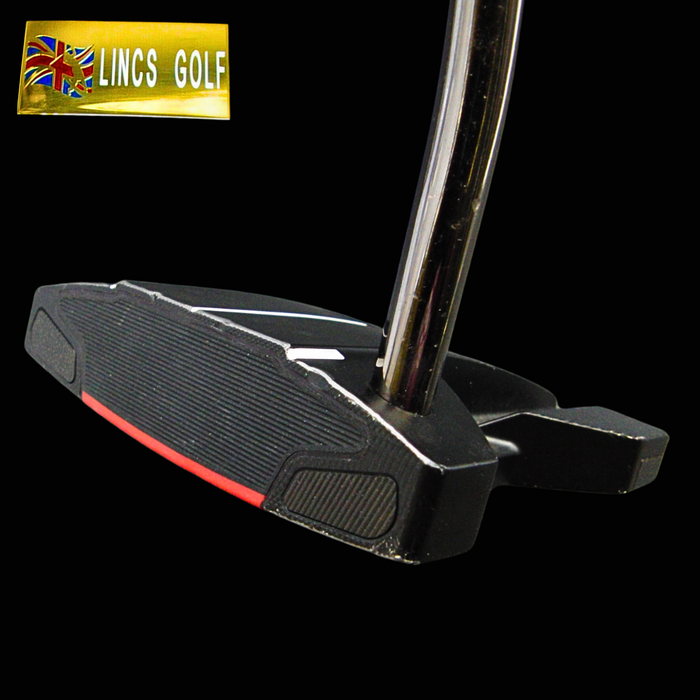 Ping Harwood Putter 86.5cm Steel Shaft Super Stroke Grip