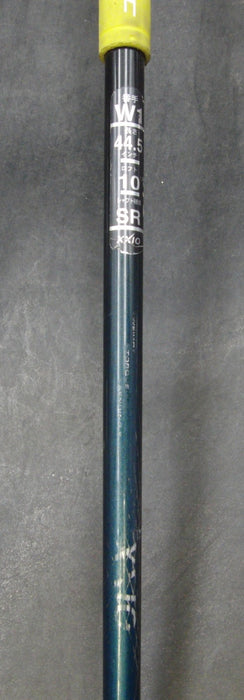 XXIO Impact Power Matching 10° 1 Driver Regular Graphite Shaft Iomic Grip
