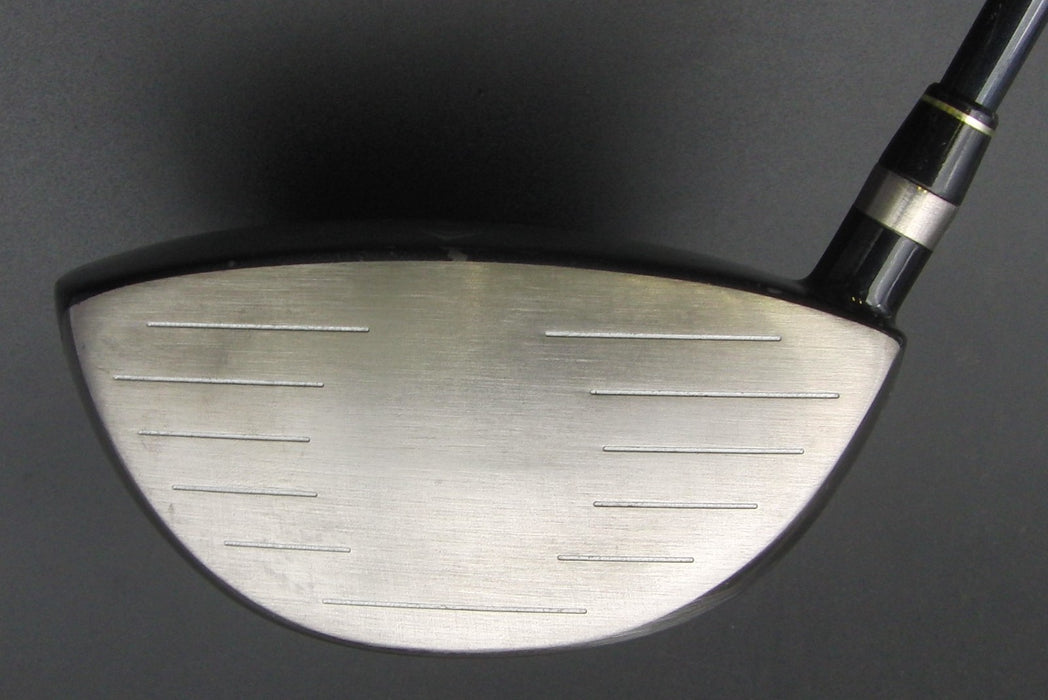 Tobunda VT-460 Delta Design 11° Driver Regular Graphite Shaft Tobunda Grip