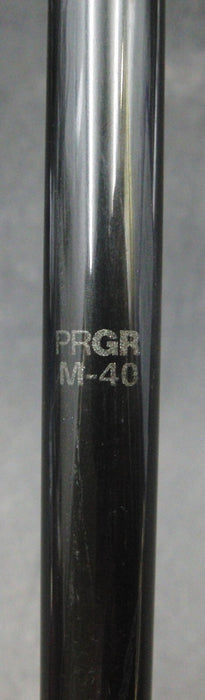 PRGR Speed Hit Splash Sole 3 Wood Regular Graphite Shaft Elite Grip