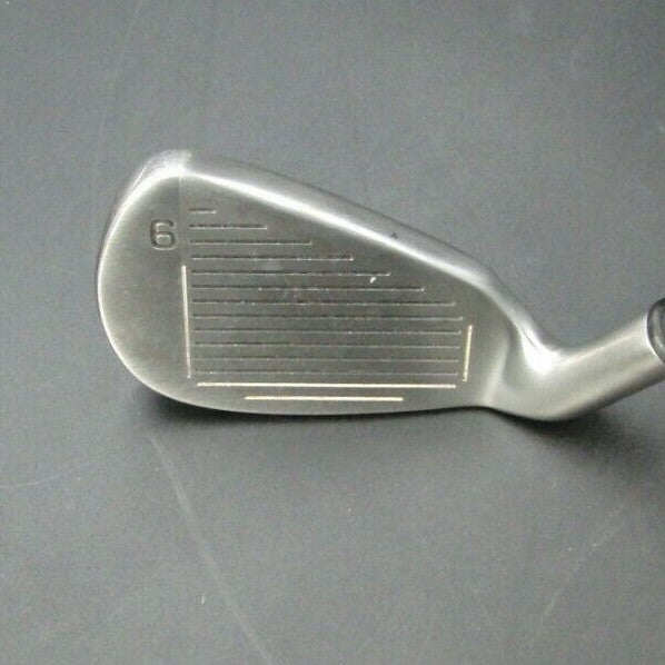 Callaway Fusion Wide Sole 6 Iron Regular Graphite Shaft Golf Pride Grip