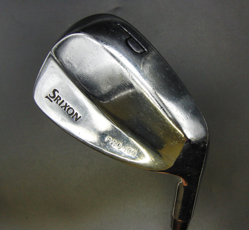 Srixon Pro 100 Pitching Wedge Regular Steel Shaft Elite Grip