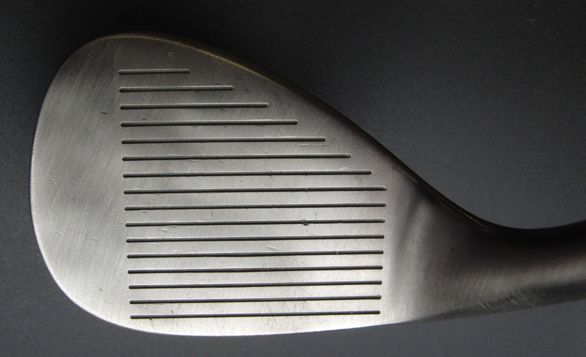 Ignio RW Bounce 08 58° Sand Wedge Regular Steel Shaft Ignio Grip