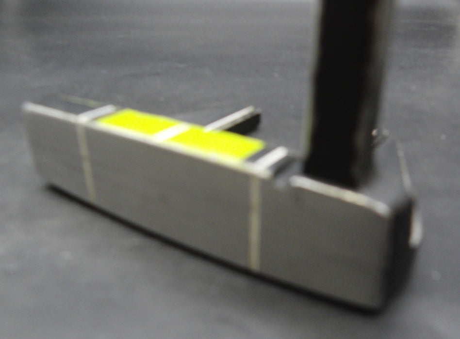 Tsuruya Onesider Putter 87cm Playing Length Steel Shaft Onesider Grip