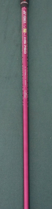 Ladies Yonex VXF 5 Iron Ladies Graphite Shaft Golf Pride Grip