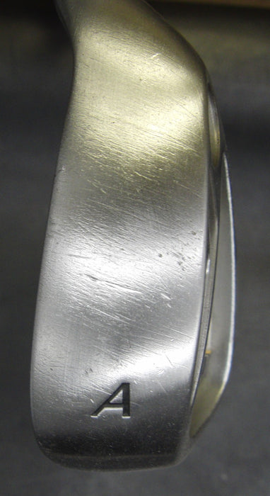 TaylorMade r7 Draw Gap A Wedge Stiff Graphite Shaft TaylorMade Grip
