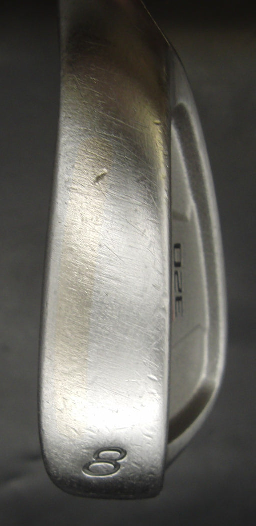 TaylorMade 320 8 Iron Stiff Graphite Shaft TaylorMade Grip