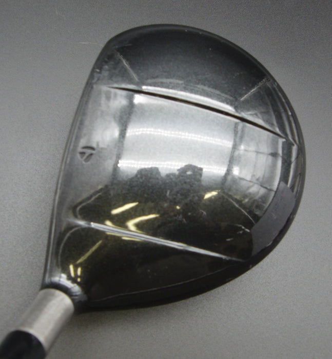 TaylorMade R360 Ti 9.5° Driver Stiff Graphite Shaft Golf Pride Grip