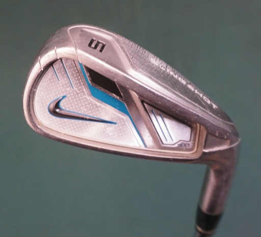 Nike Slingshot 5 Iron Regular Steel Shaft Nike Grip