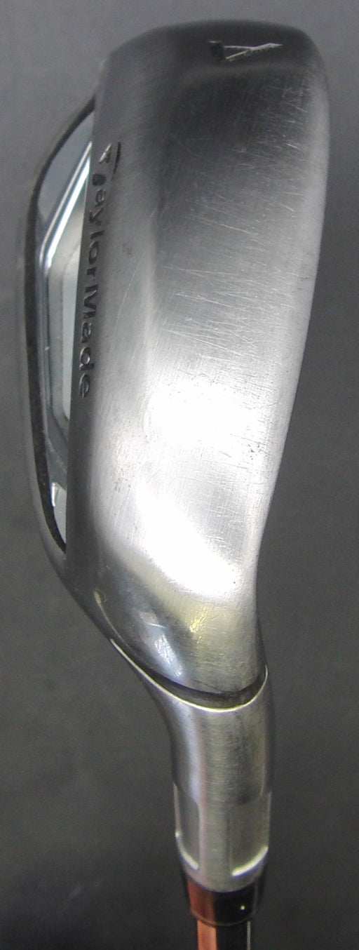 TaylorMade M1 2017 Gap Wedge Stiff Steel Shaft TaylorMade Grip