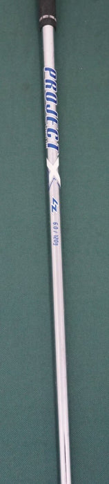 Mizuno MP18 MB GF Forged 5 Iron Stiff Steel Shaft Mizuno Grip