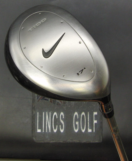 Nike T100 17° Hybrid Regular Graphite Shaft Golf Pride Grip
