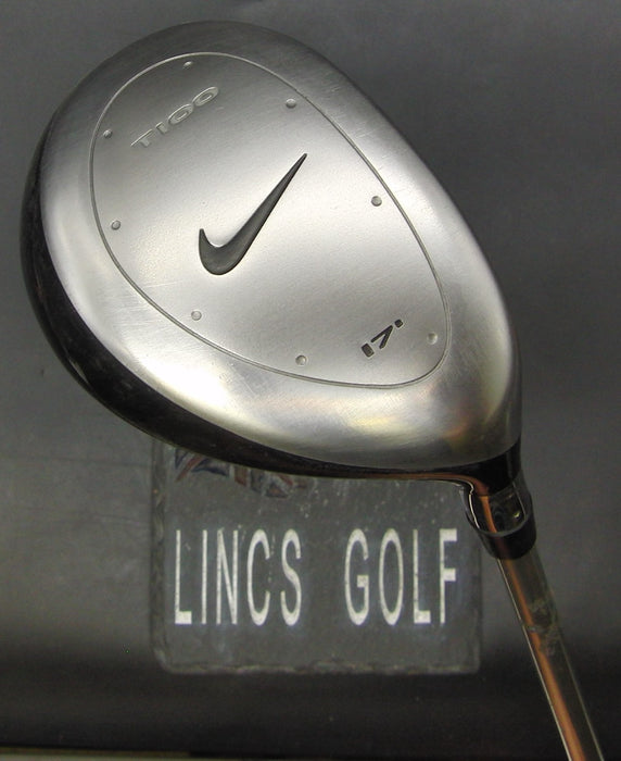 Nike T100 17° Hybrid Regular Graphite Shaft Golf Pride Grip