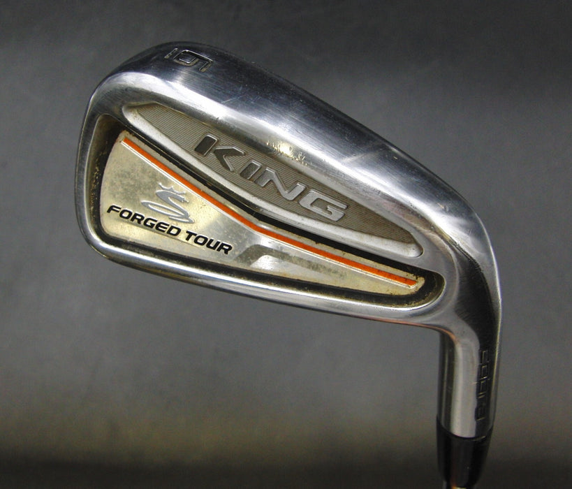 King Cobra Forged Tour 6 Iron Regular Steel Shaft Cobra Grip