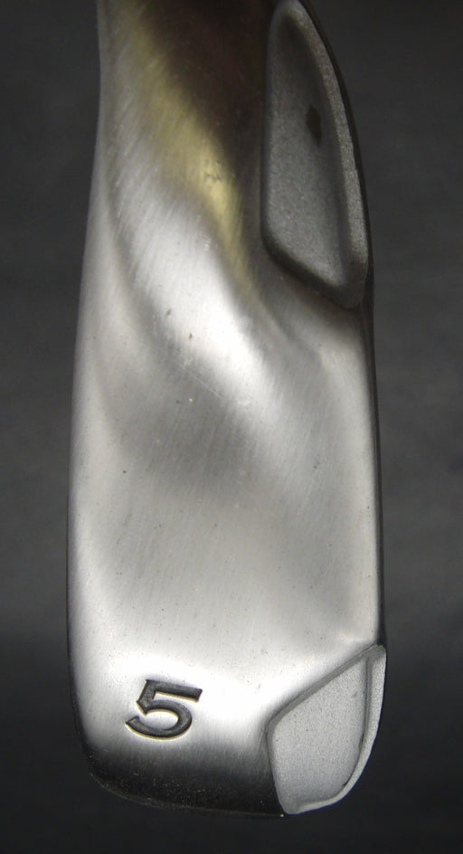TaylorMade Burner Plus 5 Iron Uniflex Steel Shaft TaylorMade Grip