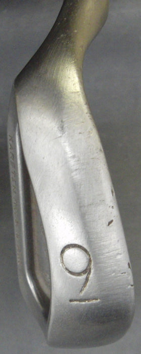 Left Handed Ping Eye 2 + Red Dot 9 Iron Regular Steel Shaft Ping Grip