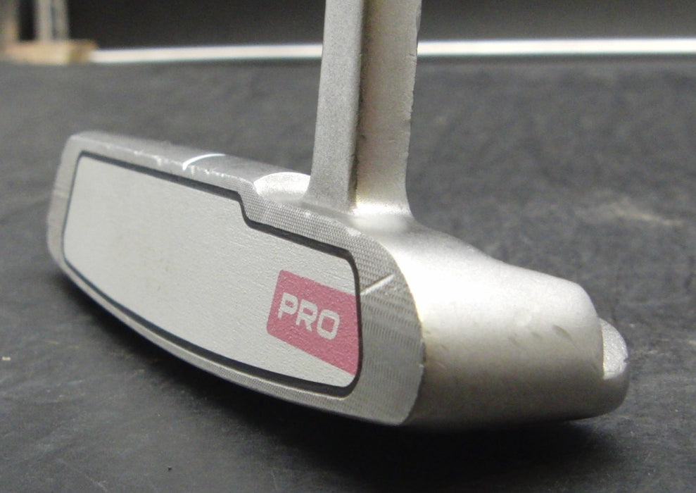 Ladies Odyssey White Hot Pro Putter Steel Shaft 81cm Length Odyssey Grip + HC*