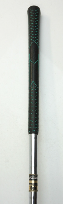 Mizuno TP 9 4 Iron True Temper S400 Stiff Flex Steel Shaft Golf Pride Grip
