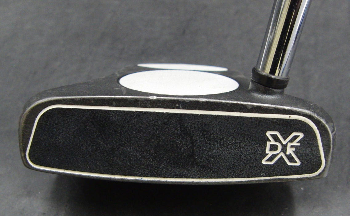 Odyssey DFX 2-Ball Putter 84cm Playing Length Steel Shaft Psyko Grip*