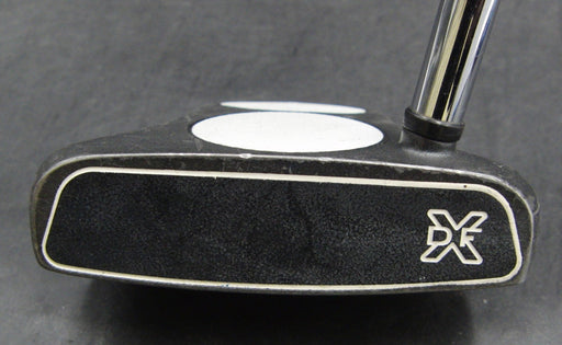 Odyssey DFX 2-Ball Putter 84cm Playing Length Steel Shaft Psyko Grip*