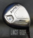 Ladies Mizuno Zephyr Metal 22° 5 Wood Ladies Graphite Shaft Zephyr Grip