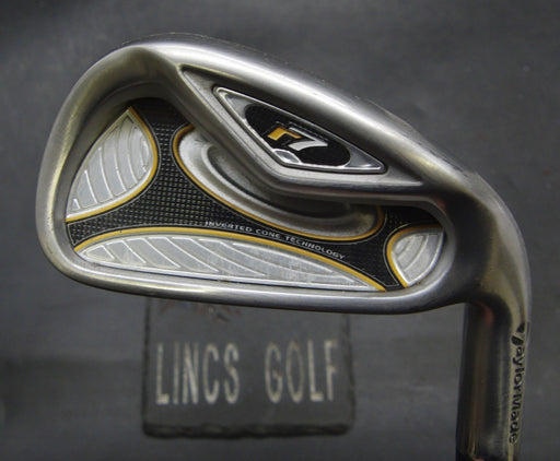 TaylorMade R7 4 Iron Regular Steel Shaft TaylorMade Grip