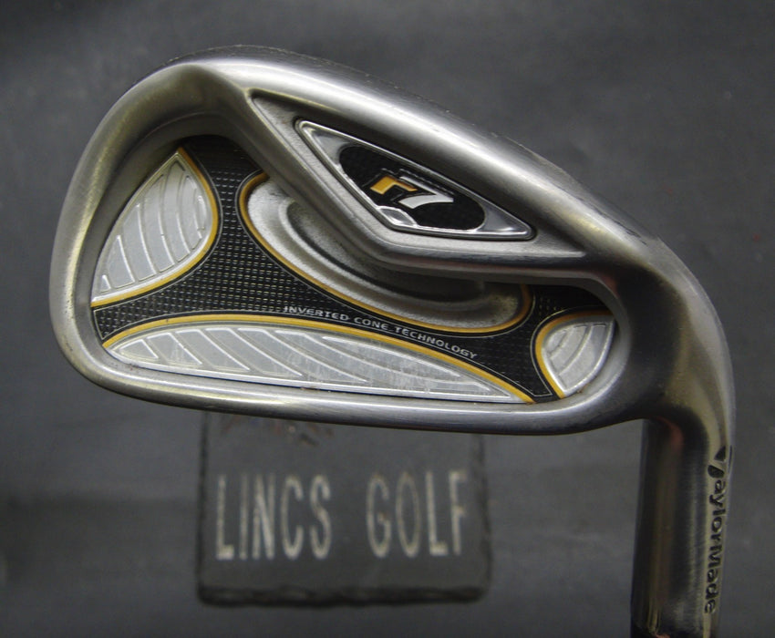 TaylorMade R7 4 Iron Regular Steel Shaft TaylorMade Grip