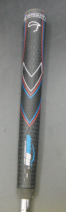 Cleveland RTX4 58/6° Low Sand Wedge Regular Steel Shaft Jumbo Max Grip
