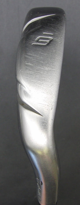 TaylorMade RBZ 6 Iron Stiff Graphite Shaft with Grip