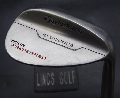 Taylormade Tour Preferred 10 Sand Wedge Regular Steel Shaft Taylormade Grip