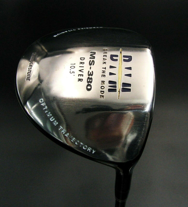Bridgestone B M MS-380 Break The Mode 10.5° Driver Stiff Graphite Shaft