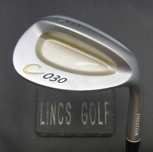 Fourteen C030 Sand Wedge Regular Steel Shaft Fourteen Grip
