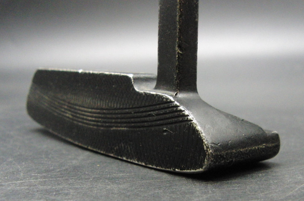 Wilson Staff 8881 BLK Putter Steel Shaft 87.5cm Length Wilson Staff Grip