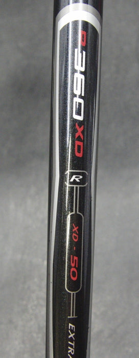 TaylorMade R360 XD 3 Wood Regular Graphite Shaft TaylorMade Grip + HC