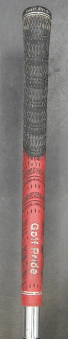 TaylorMade rac OS 8 Iron Regular Steel Shaft GolfPride Grip