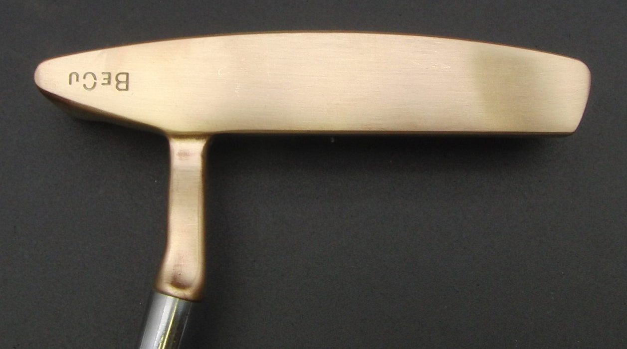 Ping Pal2 BeCu Putter Steel Shaft 86cm Length Psyko Grip