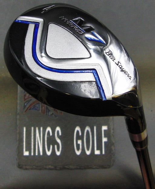 Ben Sayers M7 4 Hybrid Regular Graphite Shaft Ben Sayers M7 Grip + HC