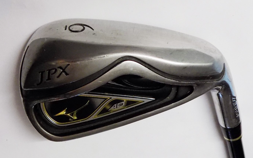 Mizuno JPX AD 6 Iron Quad SR (Senior) Graphite Shaft